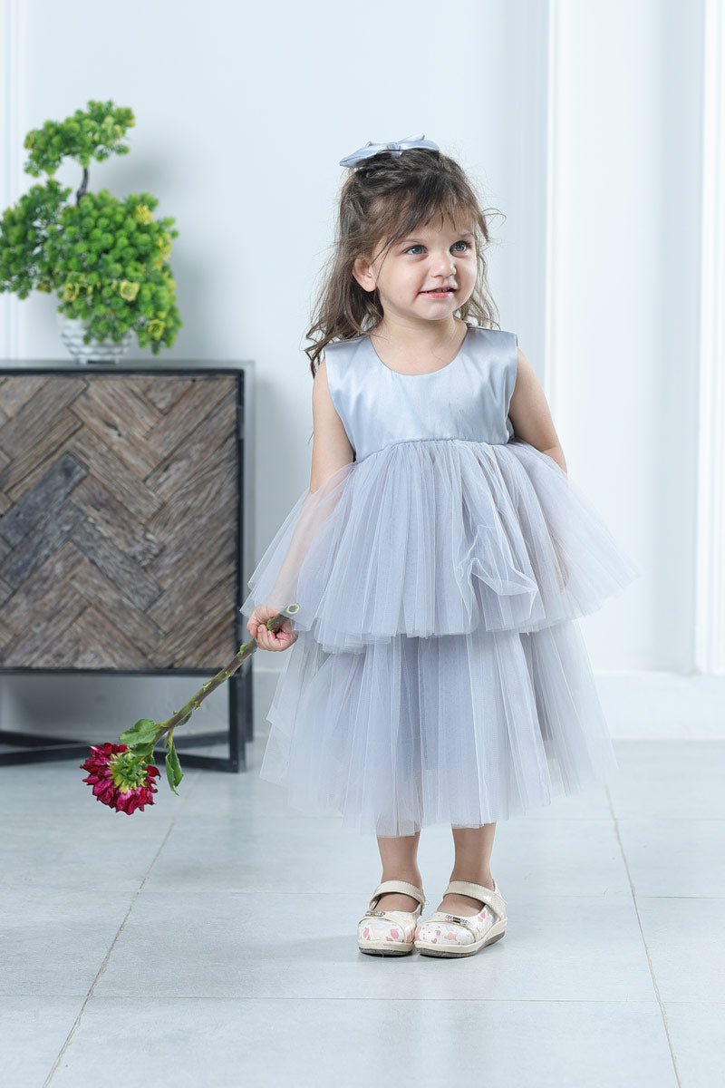 SEAFOAM SERENITY DRESS