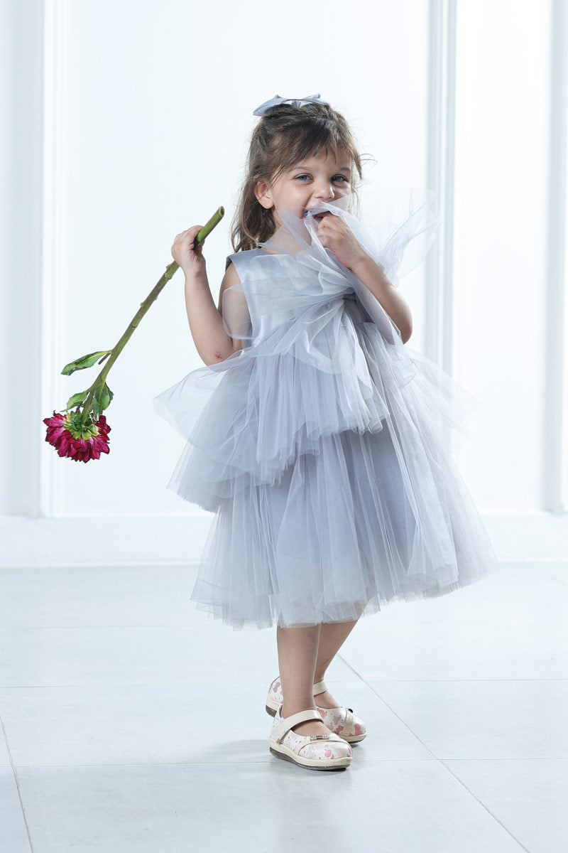 SEAFOAM SERENITY DRESS