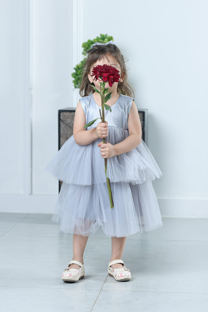 SEAFOAM SERENITY DRESS
