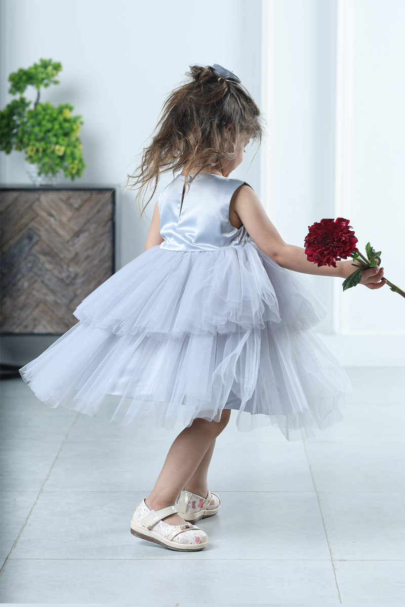 SEAFOAM SERENITY DRESS