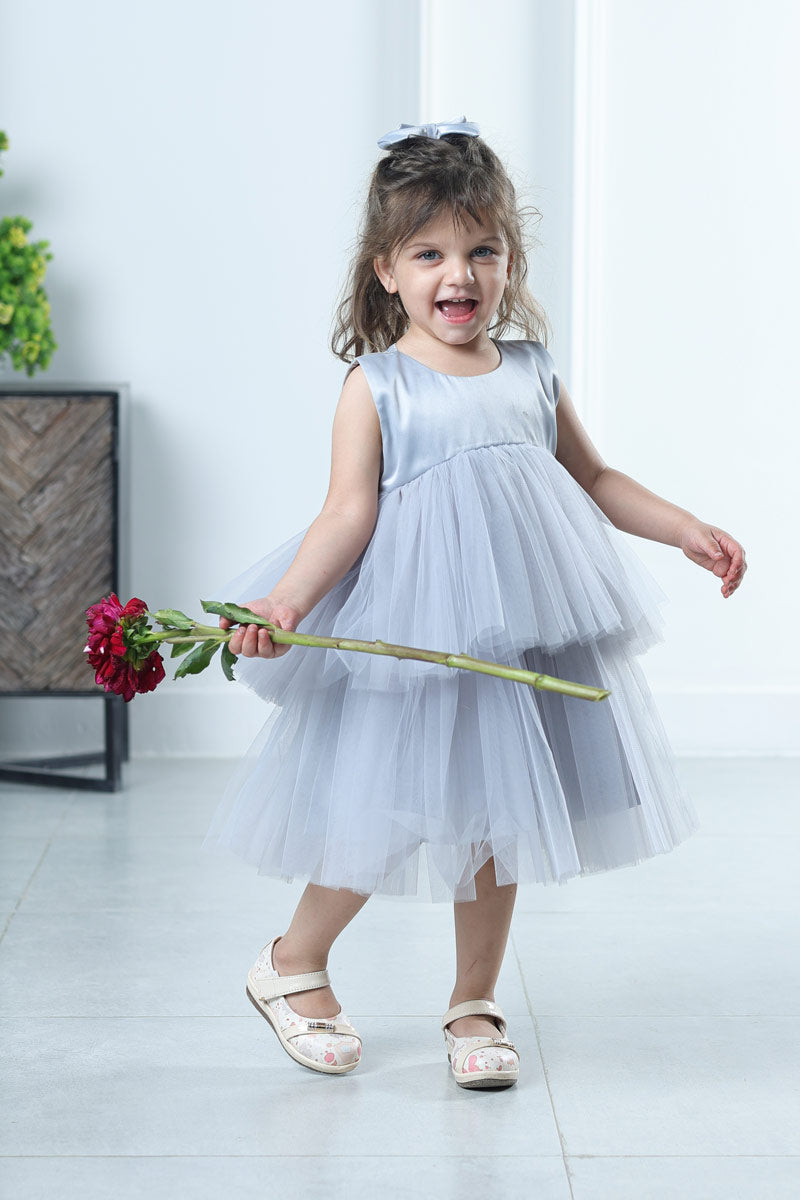 SEAFOAM SERENITY DRESS