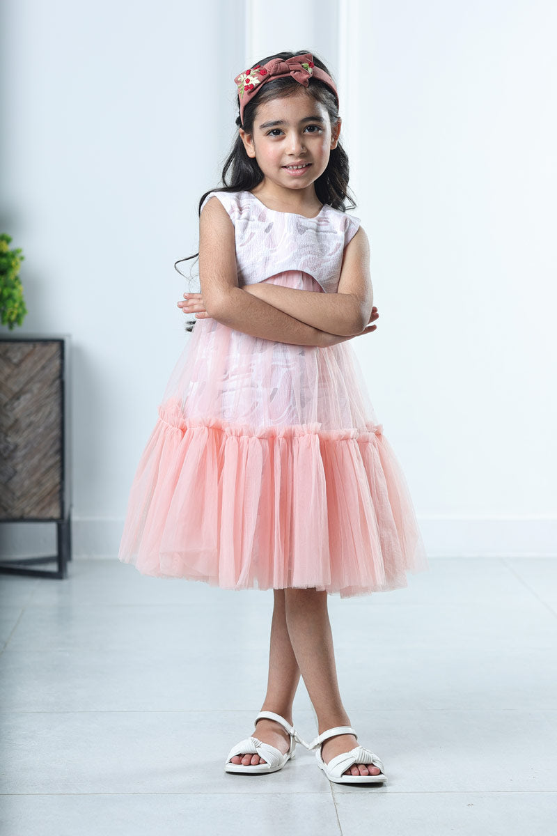 ROSEBUD RADIANCE DRESS