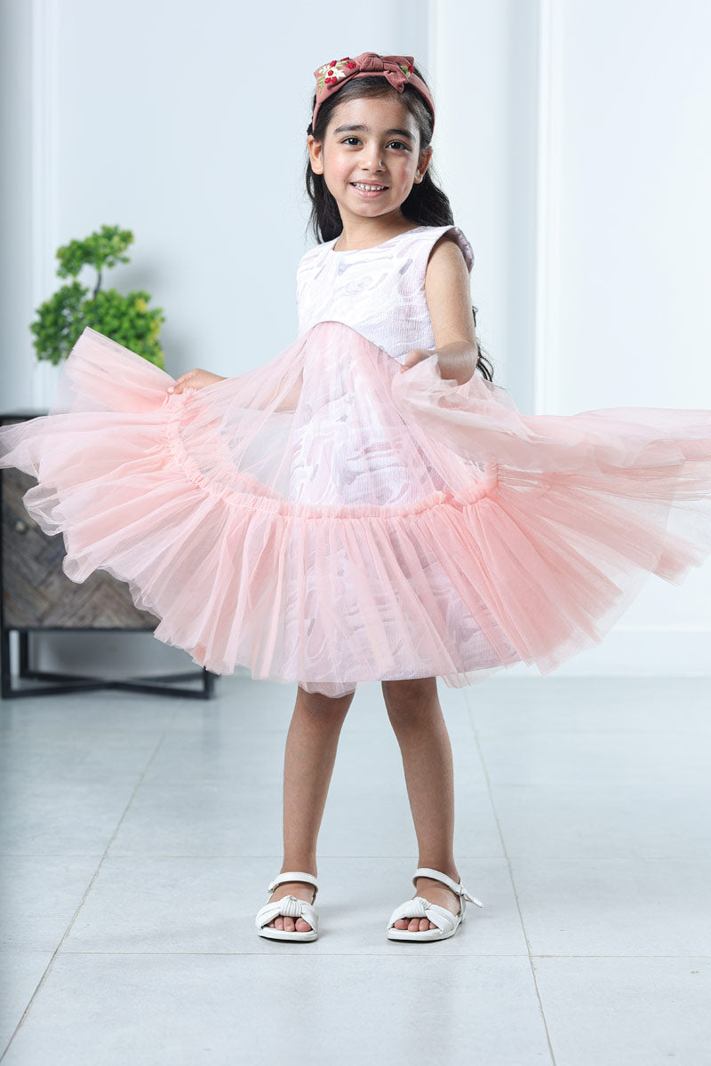 ROSEBUD RADIANCE DRESS