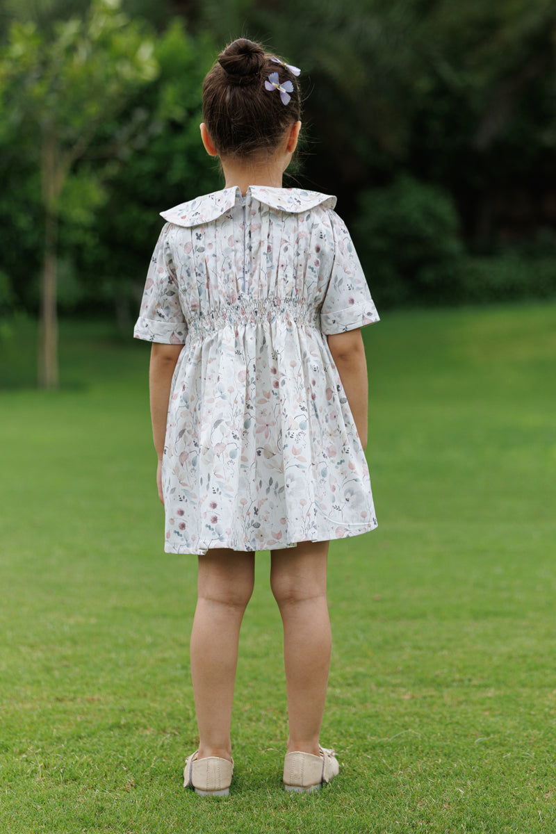 Fluer Float Dress