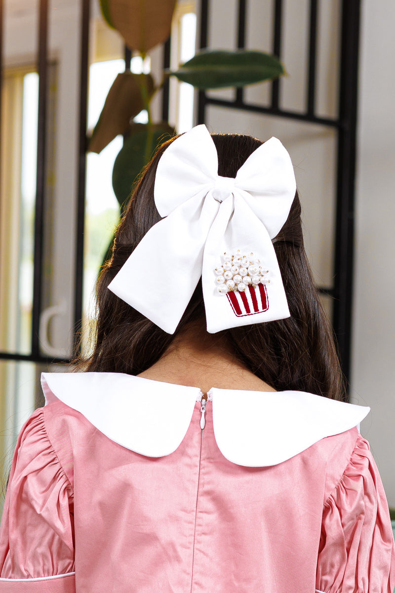 PopCorn Tub Bow