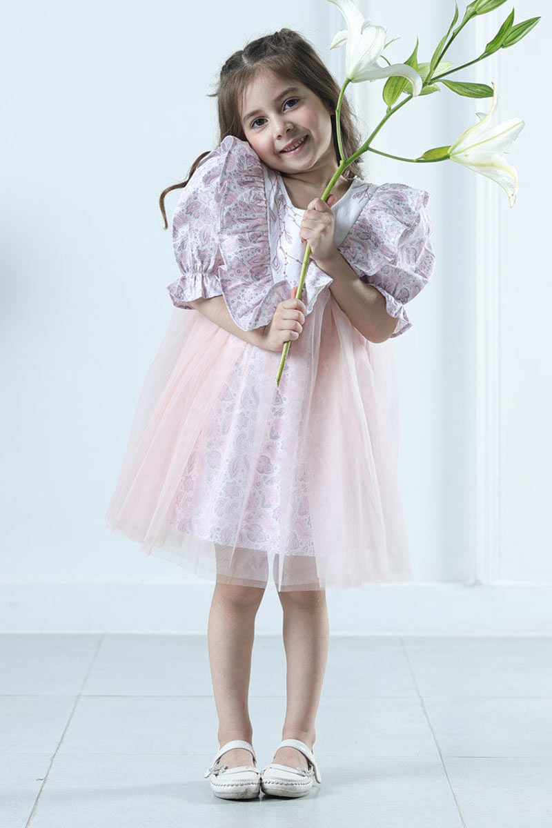 LILAC LILY DRESS