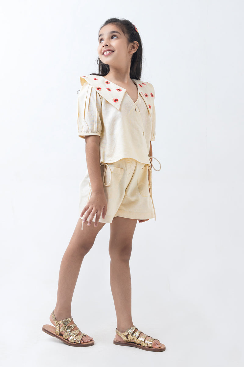 Buttercream Bloom Co-ord Set