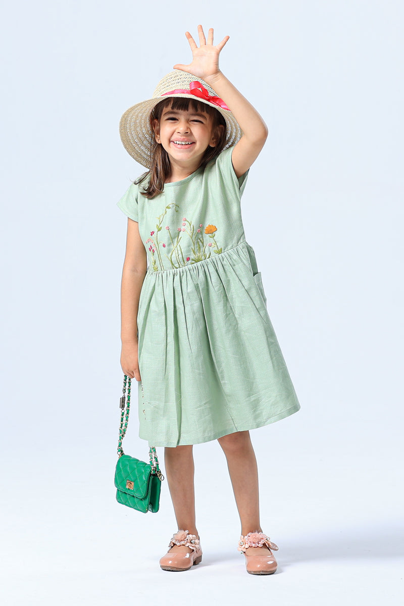 Gardenia Grace Dress