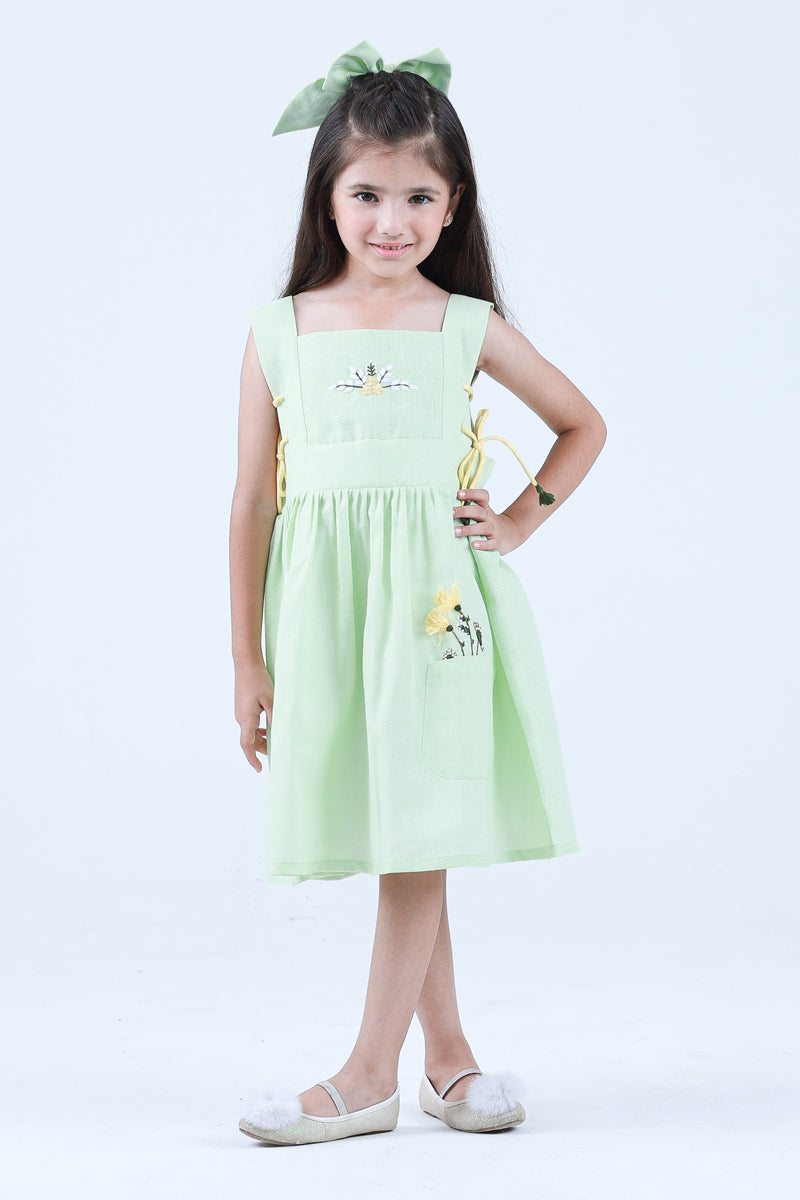 Forest Bloom Dress