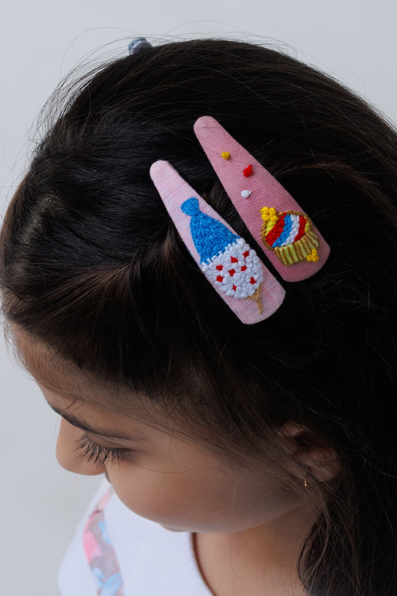 Rainbow Scoop tic tac set