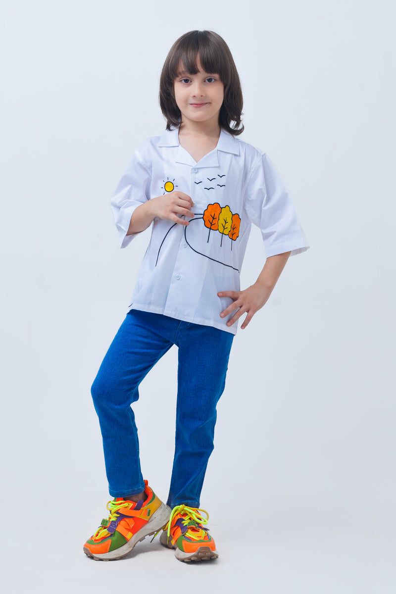 Threadscape shirt