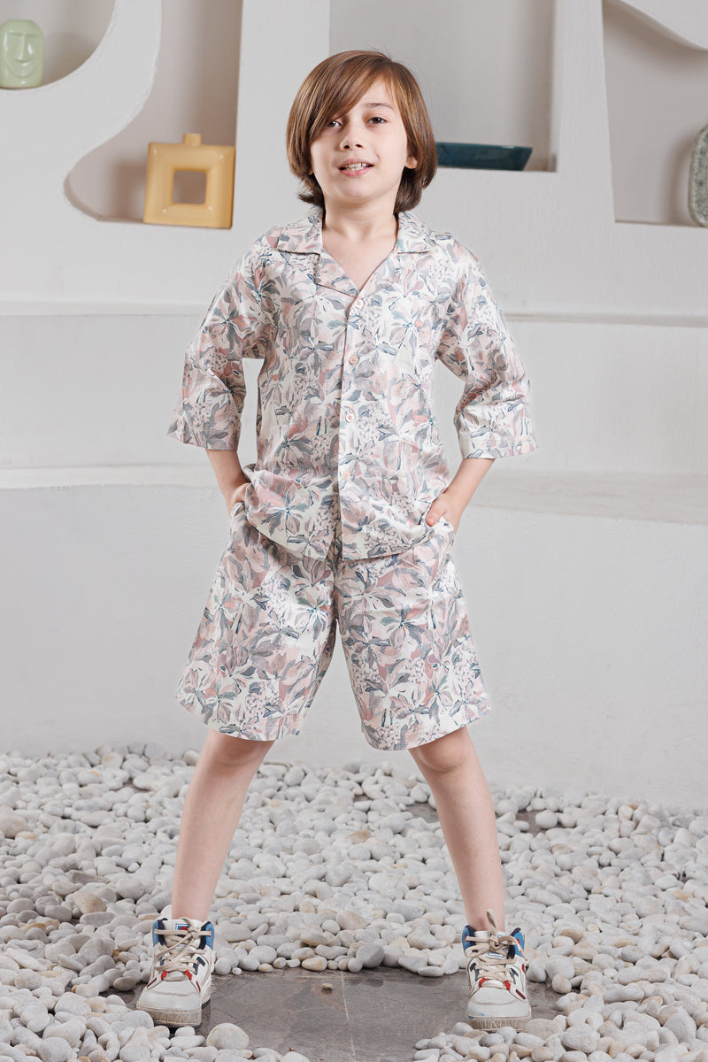 NATURE'S PALLETTE CO-ORD SET