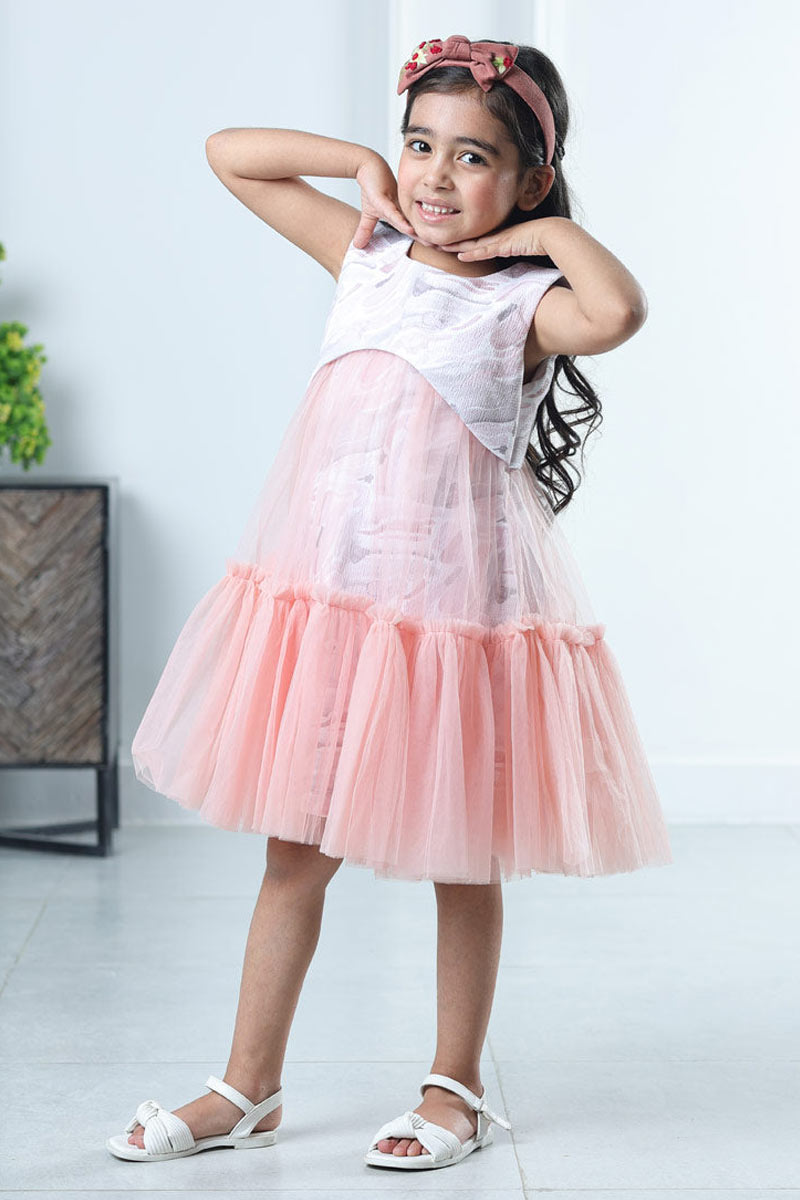 ROSEBUD RADIANCE DRESS