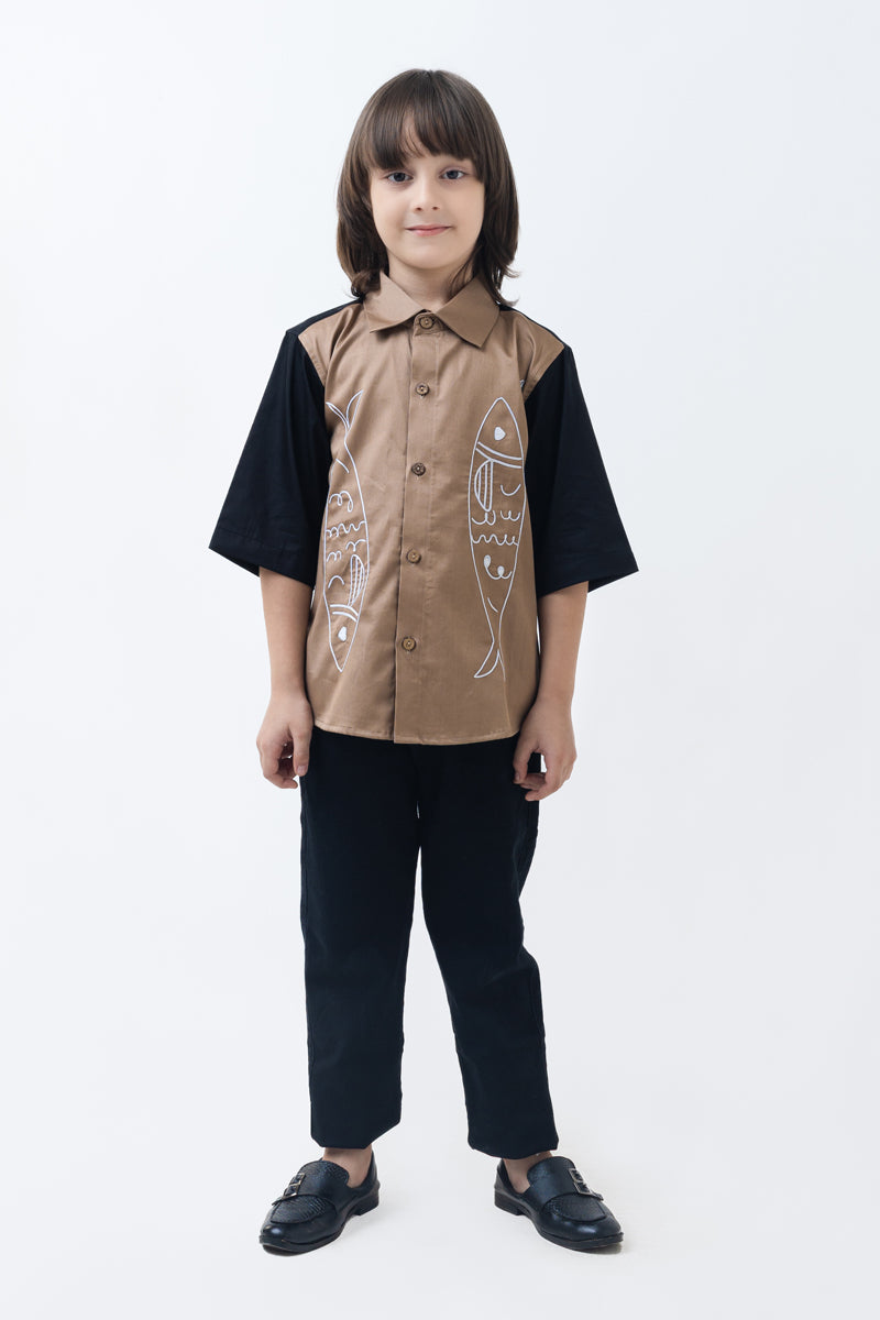 Shadowfin Shirt