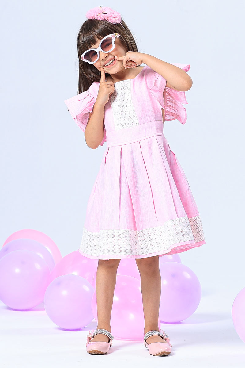 COTTON CANDY DRESS