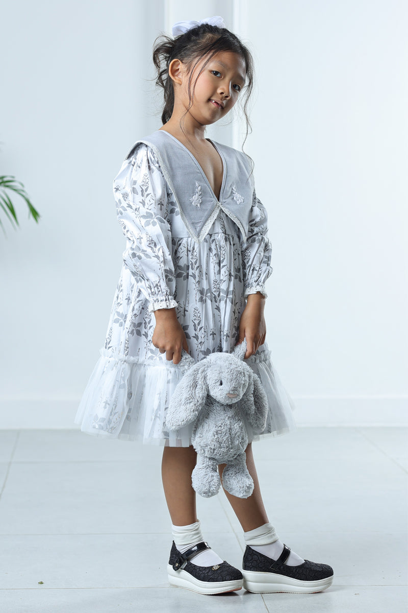 MOONLIGHT MYSTIQUE DRESS