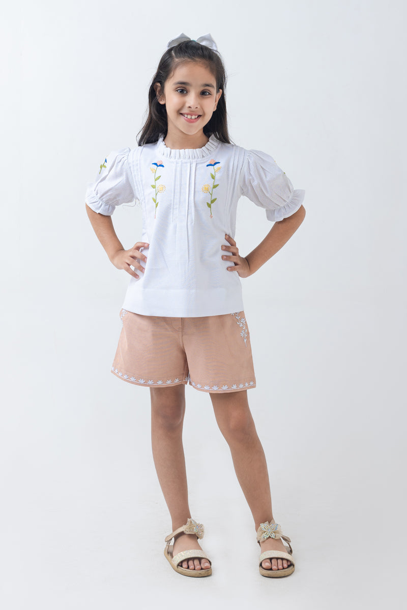 Dawn Blossom Co - ord Set