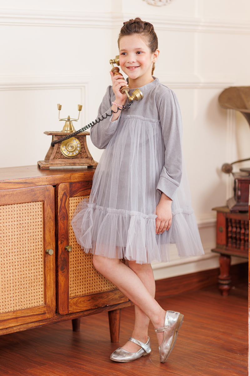 Winter Fog Dress – ARSYA