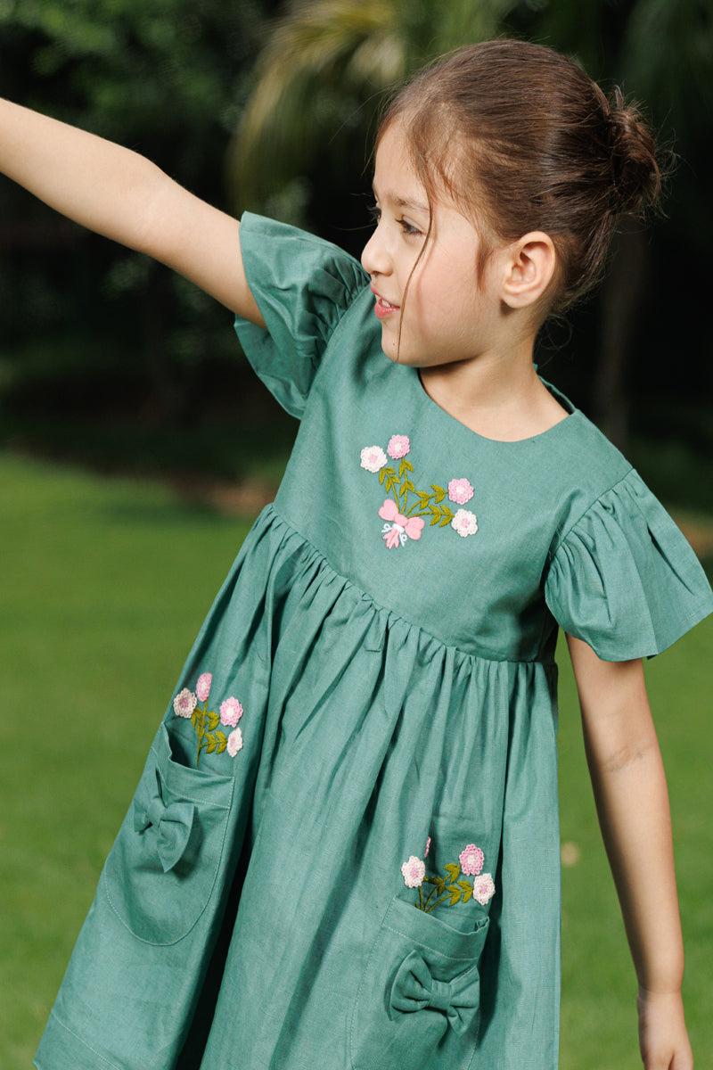 Botanic Belle Dress