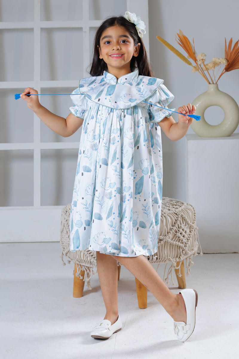 Tassle Pop Dress