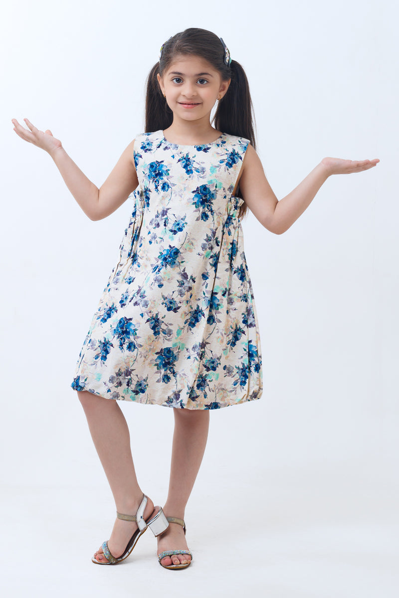 Flora Song dress