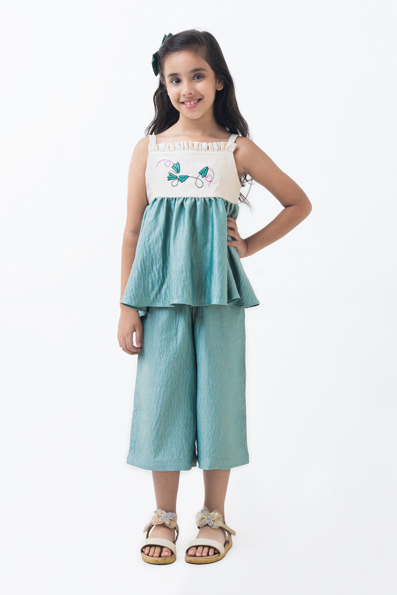 Heart mail Co-ord set