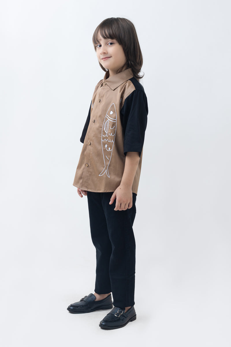 Shadowfin Shirt