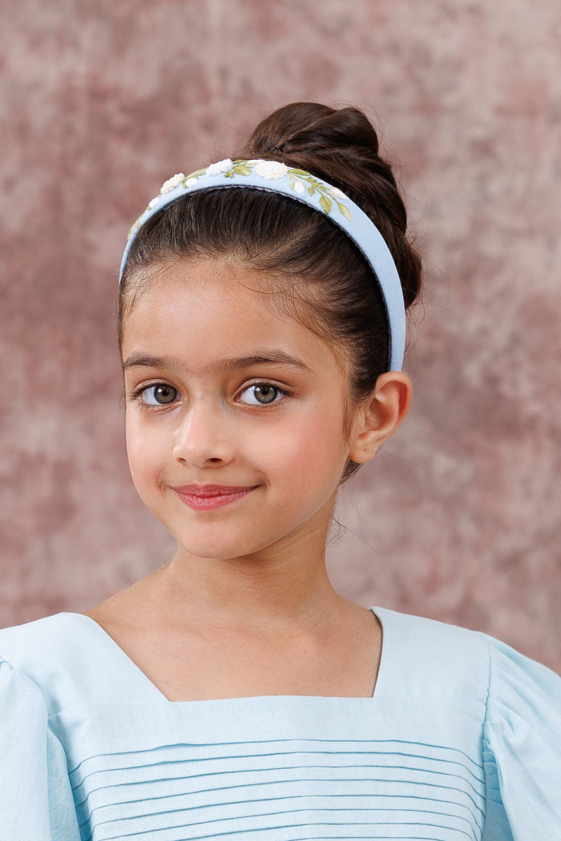 Ivory Tide Hairband