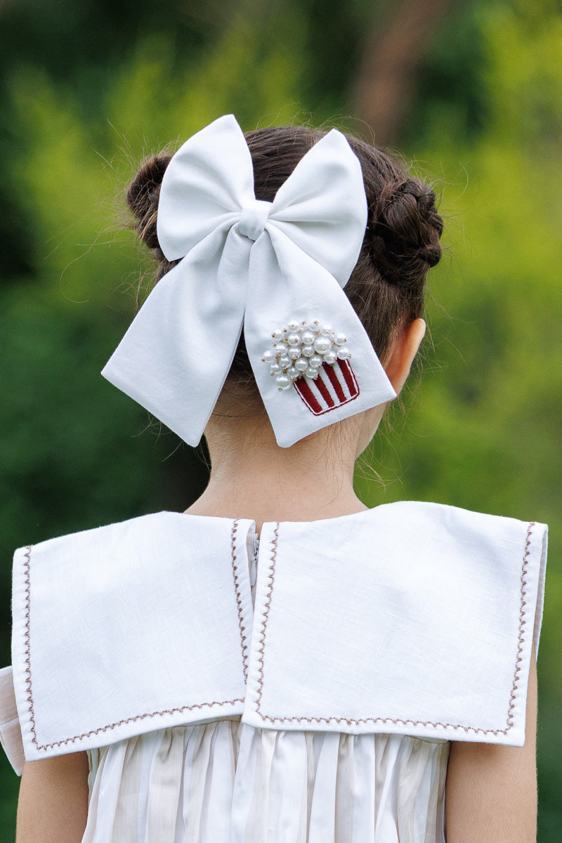 PopCorn Tub Bow