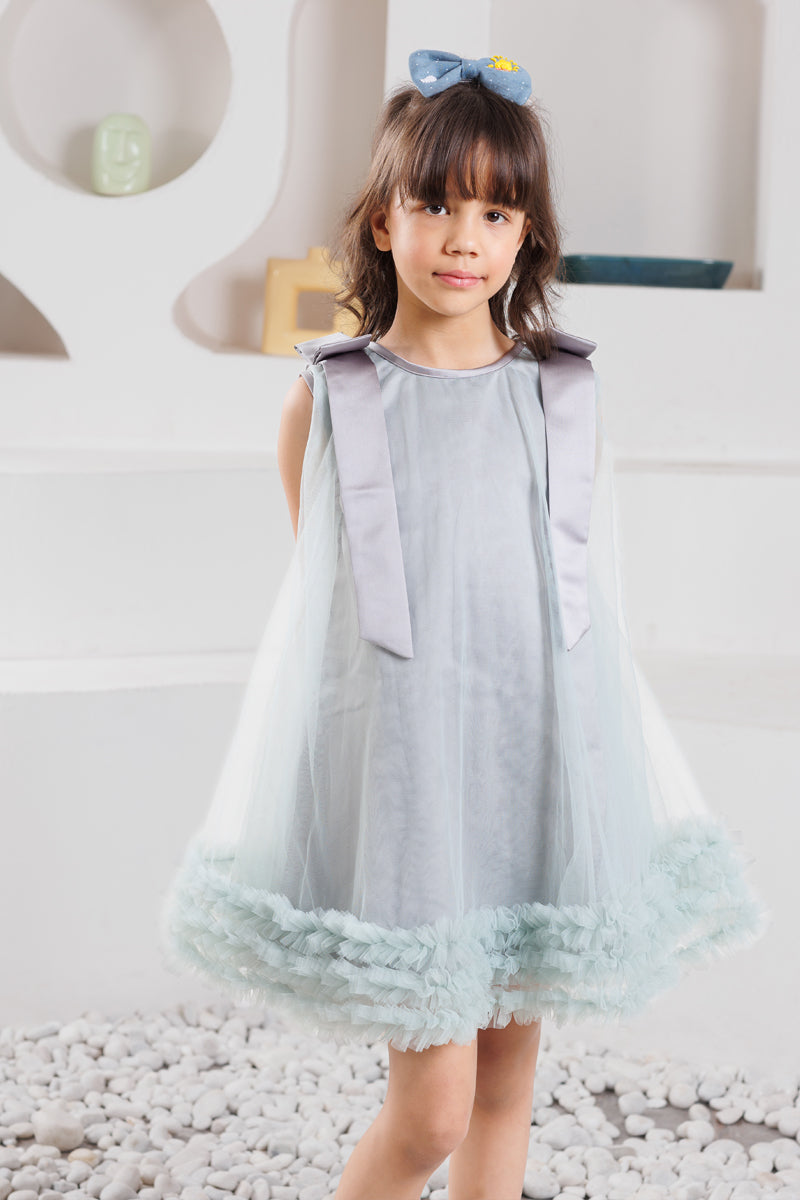 Blue Belle Dress