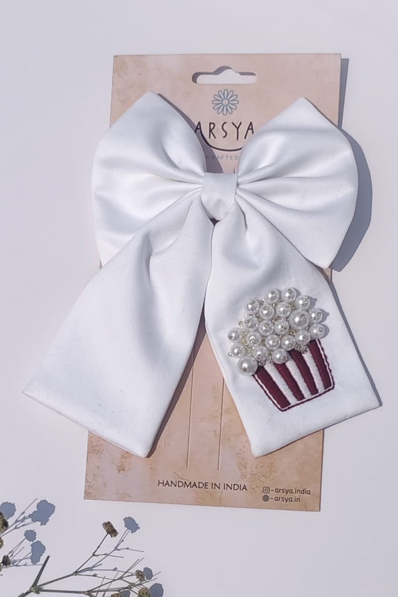 PopCorn Tub Bow