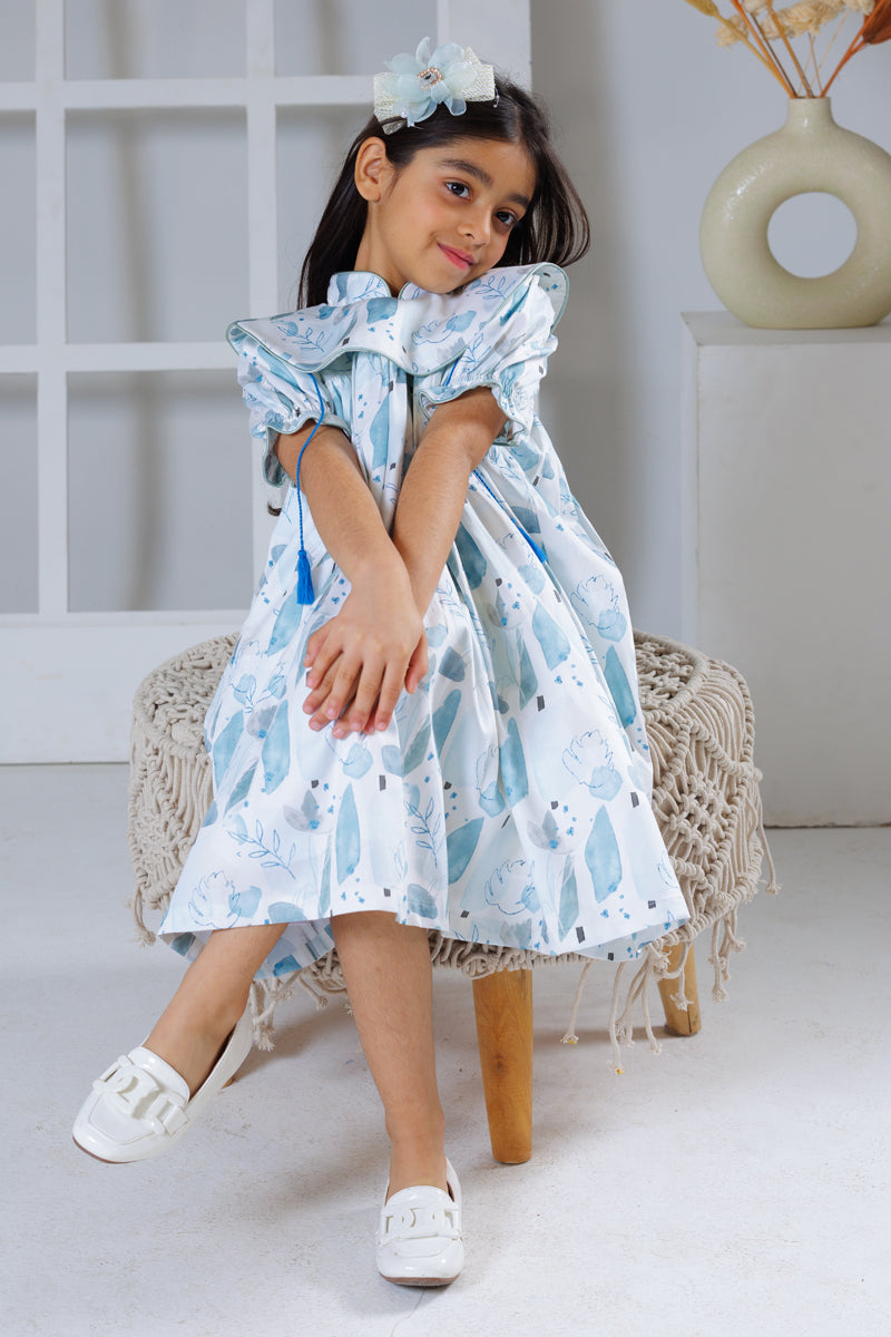 Tassle Pop Dress