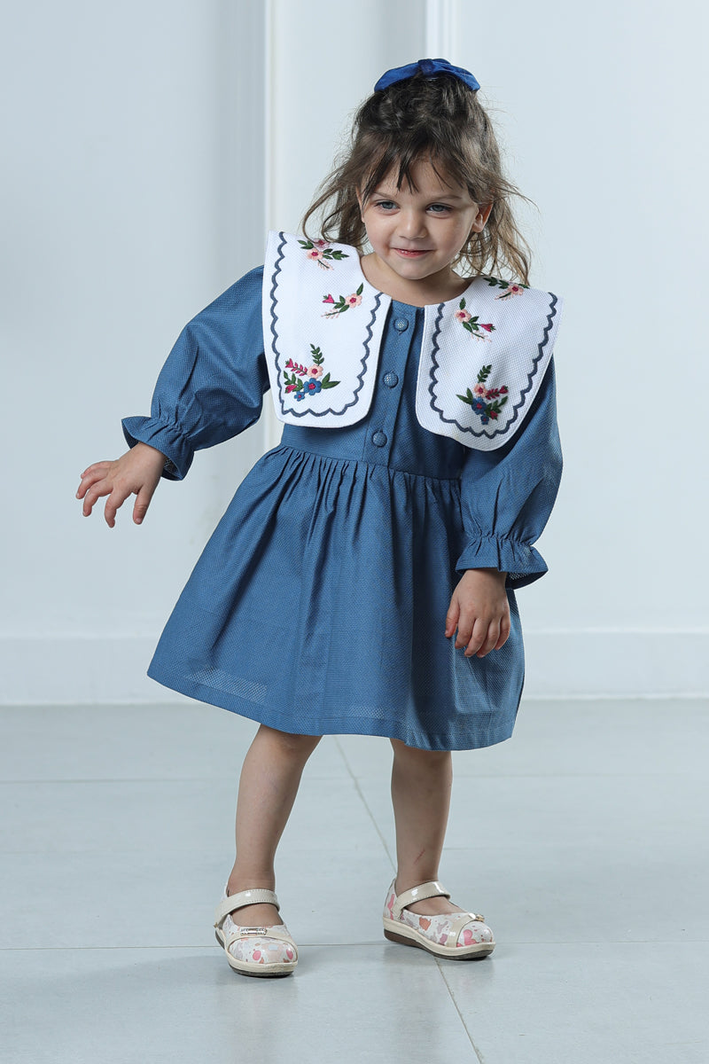 BLUEBELL BEAUTY DRESS