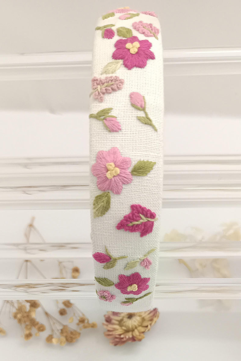Flowery Aura Headband
