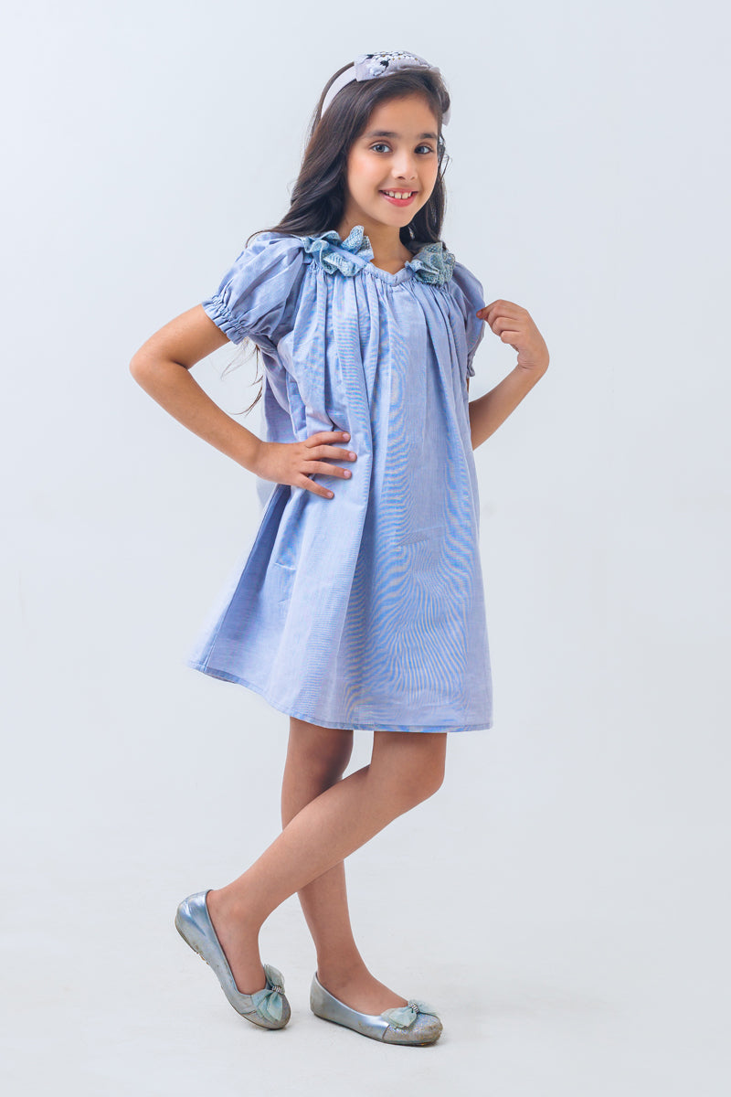 Dove whisper dress