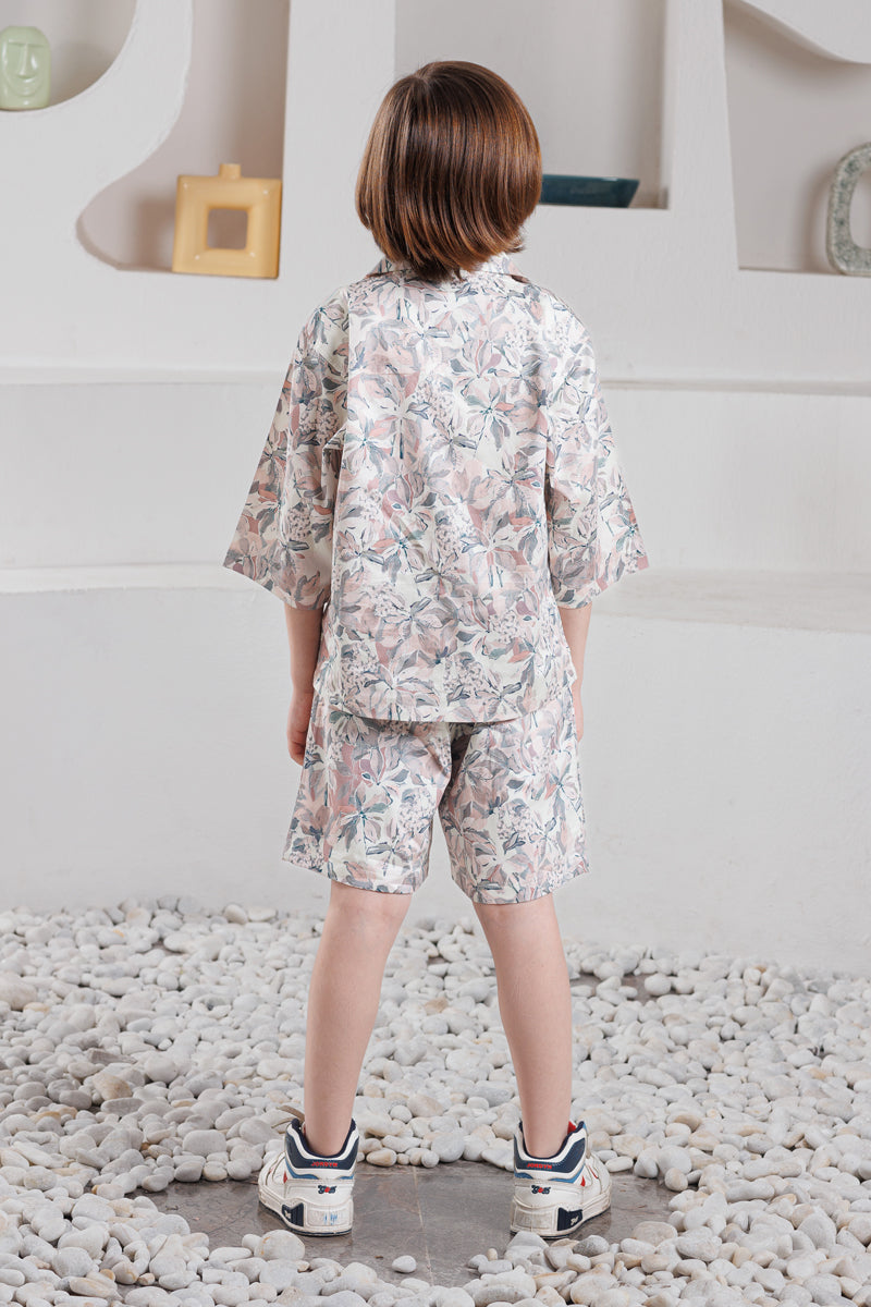 NATURE'S PALLETTE CO-ORD SET