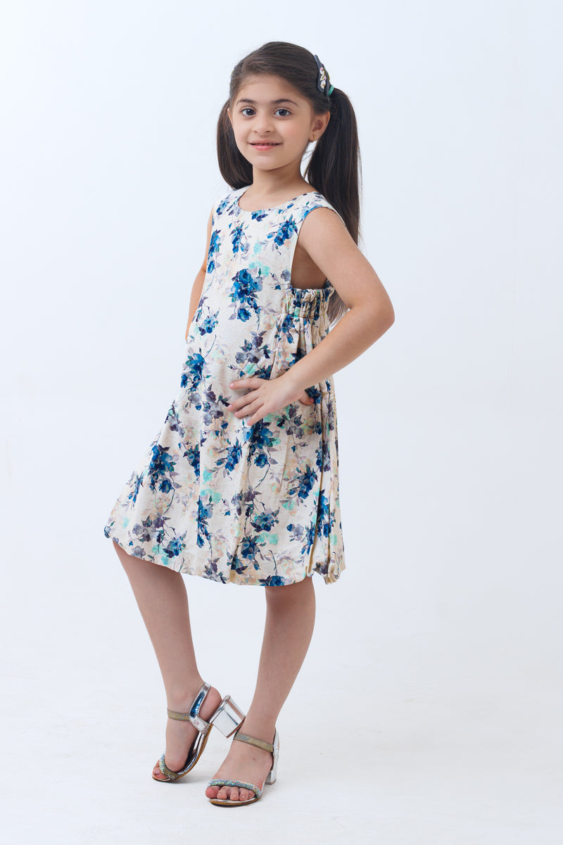 Flora Song dress