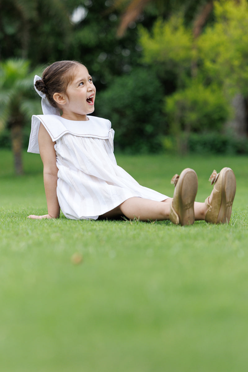 Biscotti Belle Dress