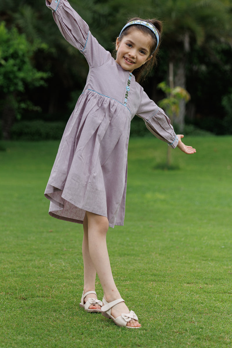 Ash And Petal Dress