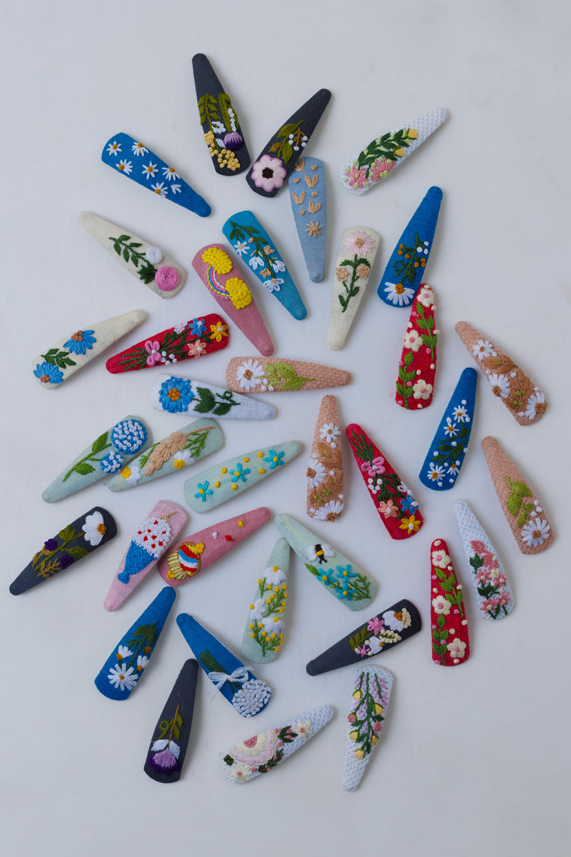 Rainbow Scoop tic tac set