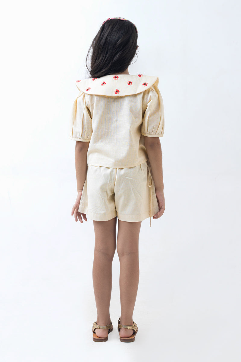 Buttercream Bloom Co-ord Set