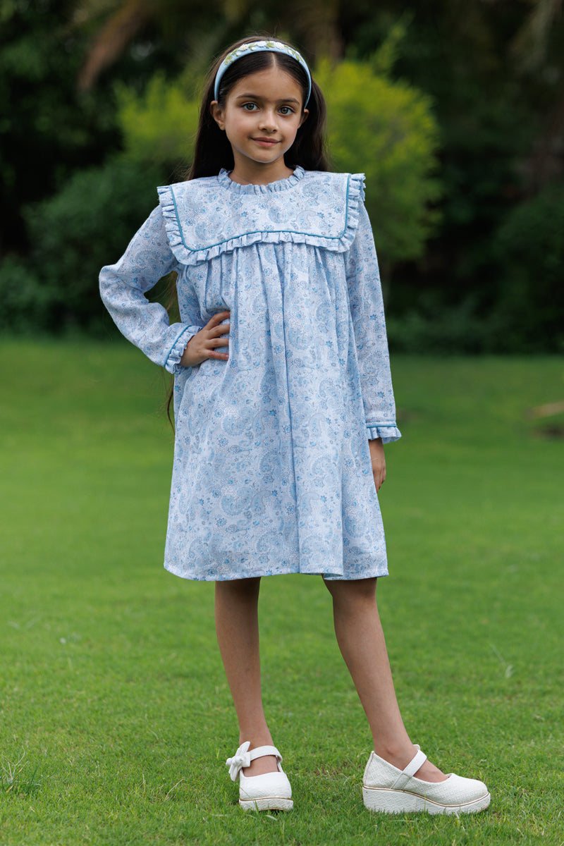 Hight Garden Mist Dress