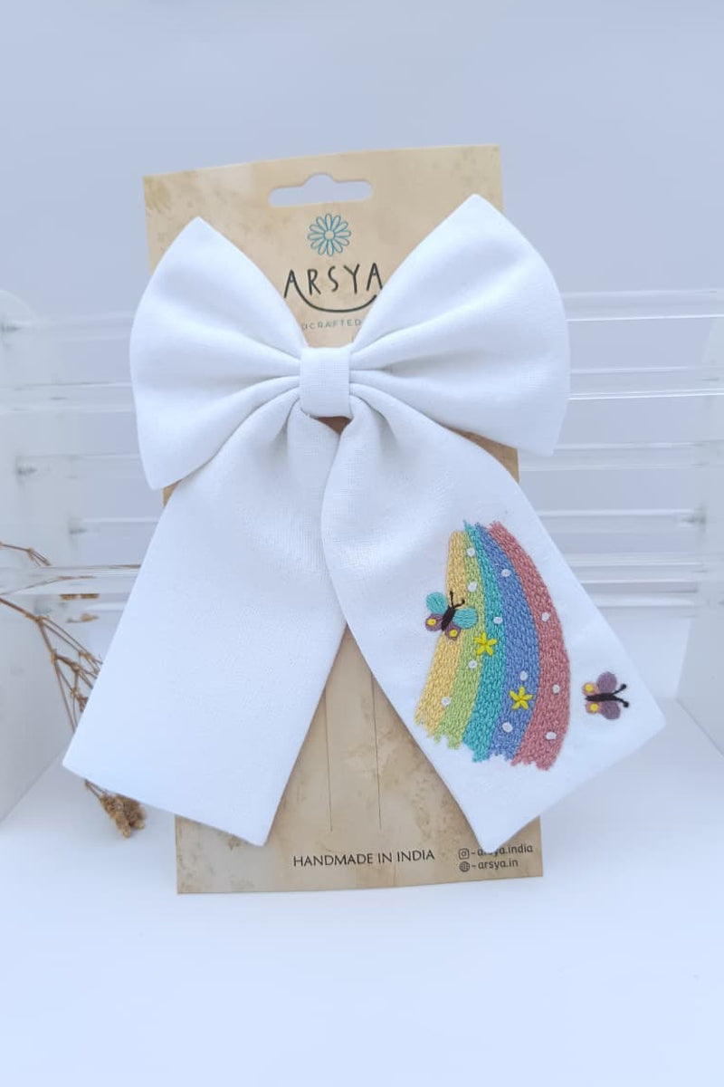Prism wings bow