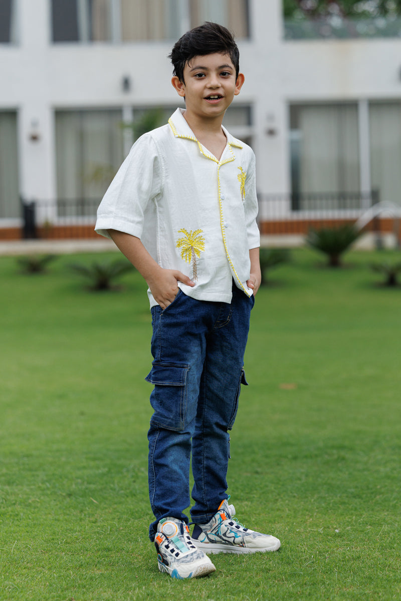 Coastal Drip Shirt