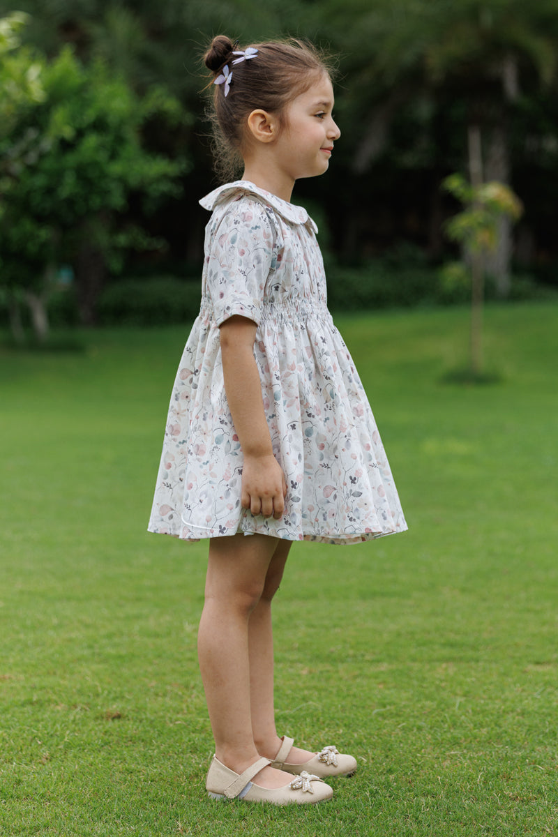 Fluer Float Dress