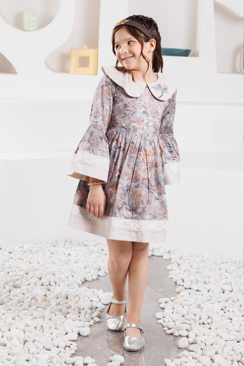 Tea Time Bloom Dress