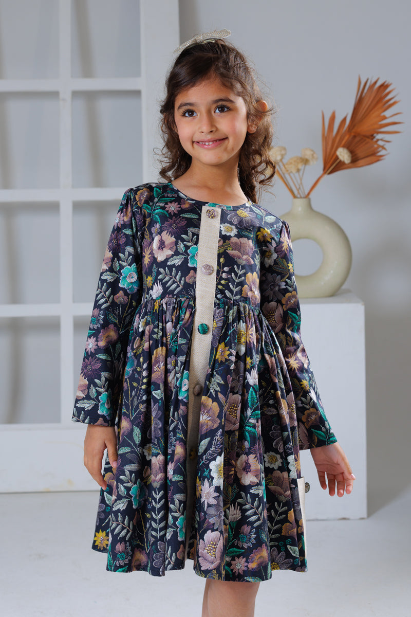 Secret Garden Path Dress