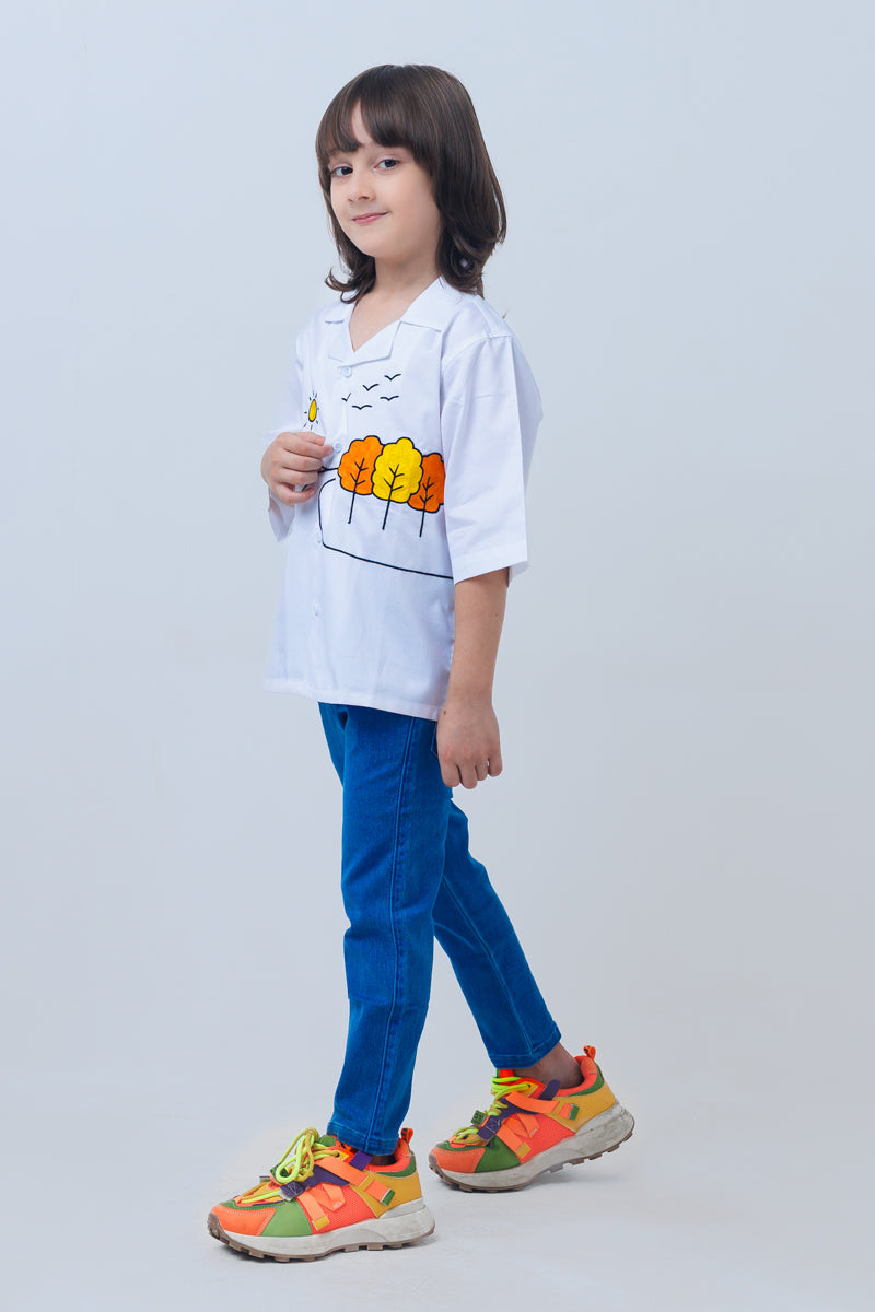 Threadscape shirt
