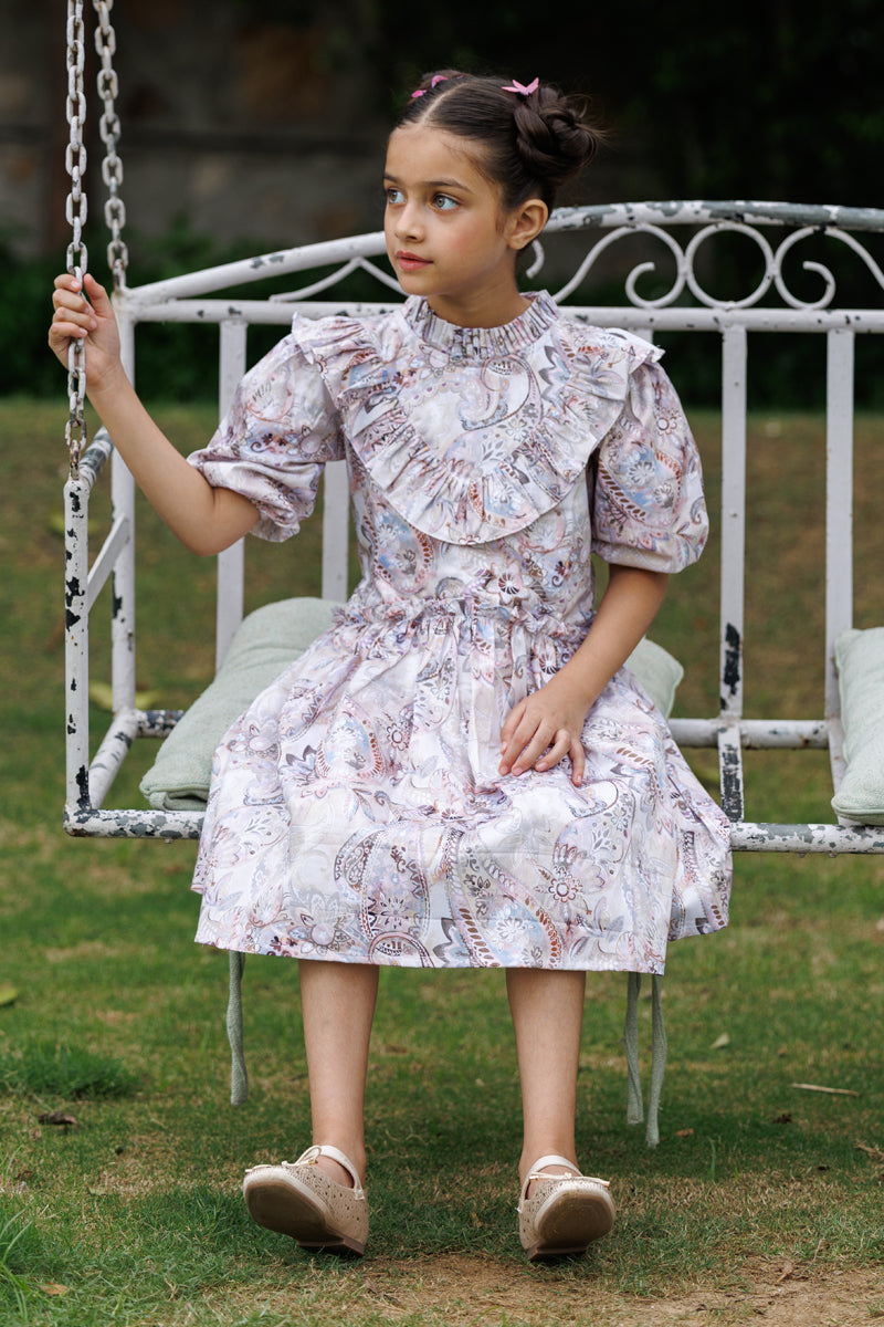 Wildflower waltz Dress