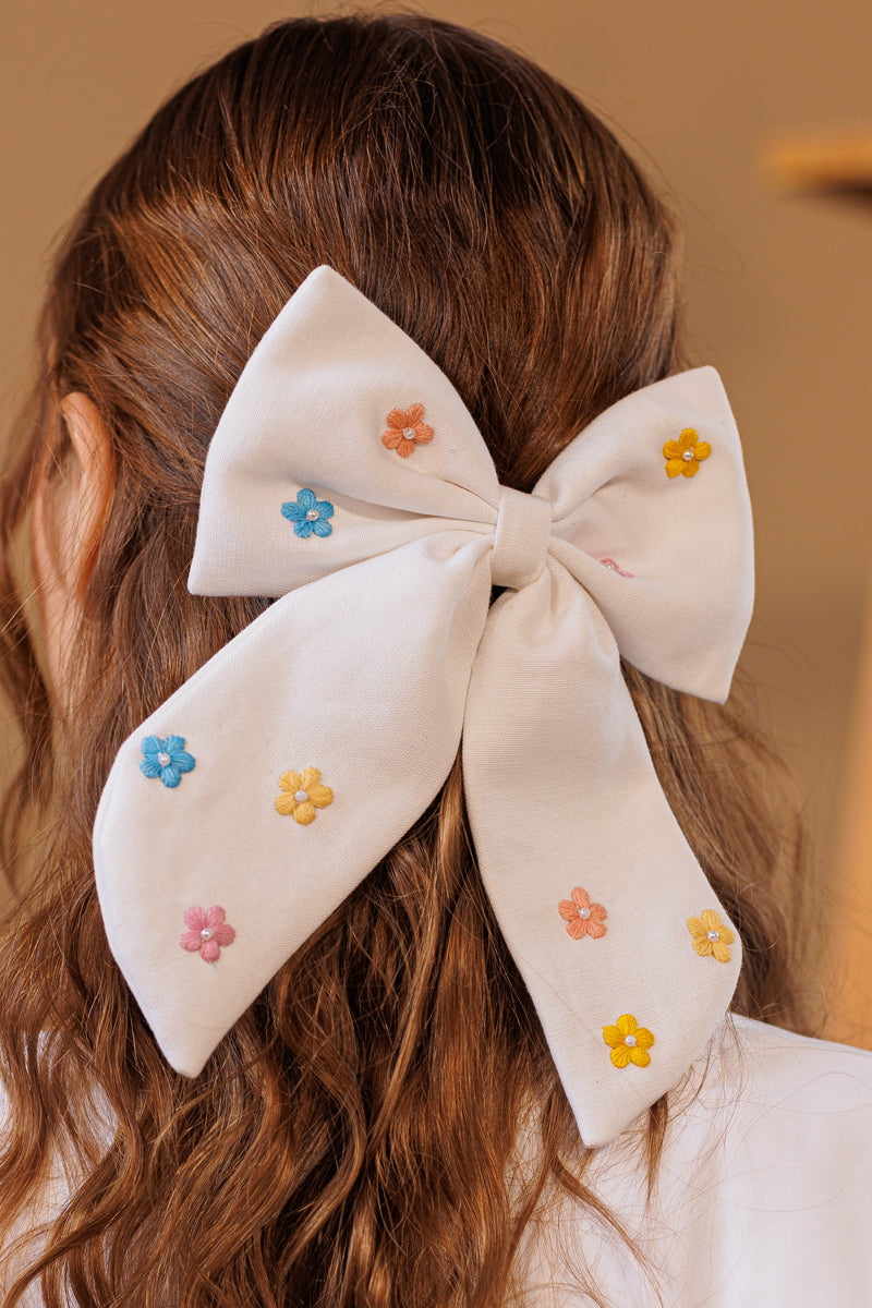Pearl Garden Bliss Bow